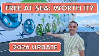 NCL's Free at Sea: What is it, and is it Worth Adding to Your Cruise