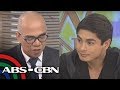 Bandila: Coco Martin answers questions from Kapamilya stars