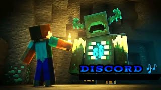 [AMV] Discord 🎶 || Minecraft || = Y.CRAFT188 🔵
