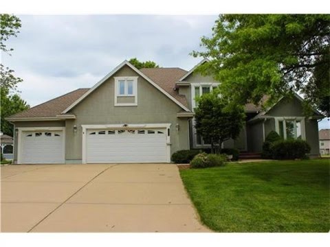 1412 NE Piedmont Drive, Lee's Summit, MO home video tour