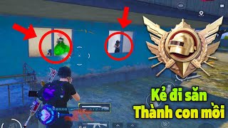 Tất cả đã bị một mình Tao bao vây. Khi kẻ đi săn trở thành con mồi