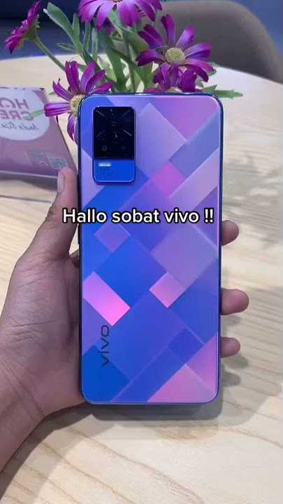 Vivo V21 bisa Update Ram sampai 12 GB