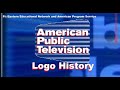 American public television logo history