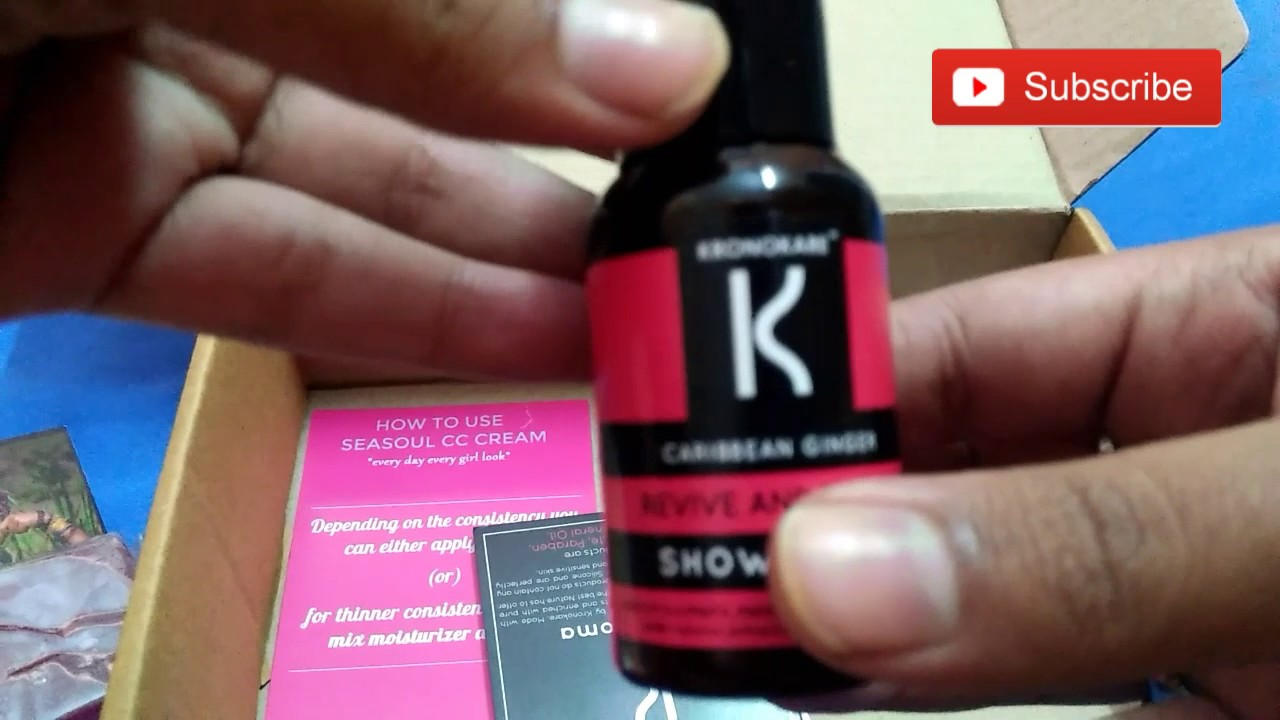 Glamego unboxing June 2017||Hina Naaz