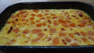 картинка: Сладкиш с тиква/крем карамел/,невероятно изкушение.