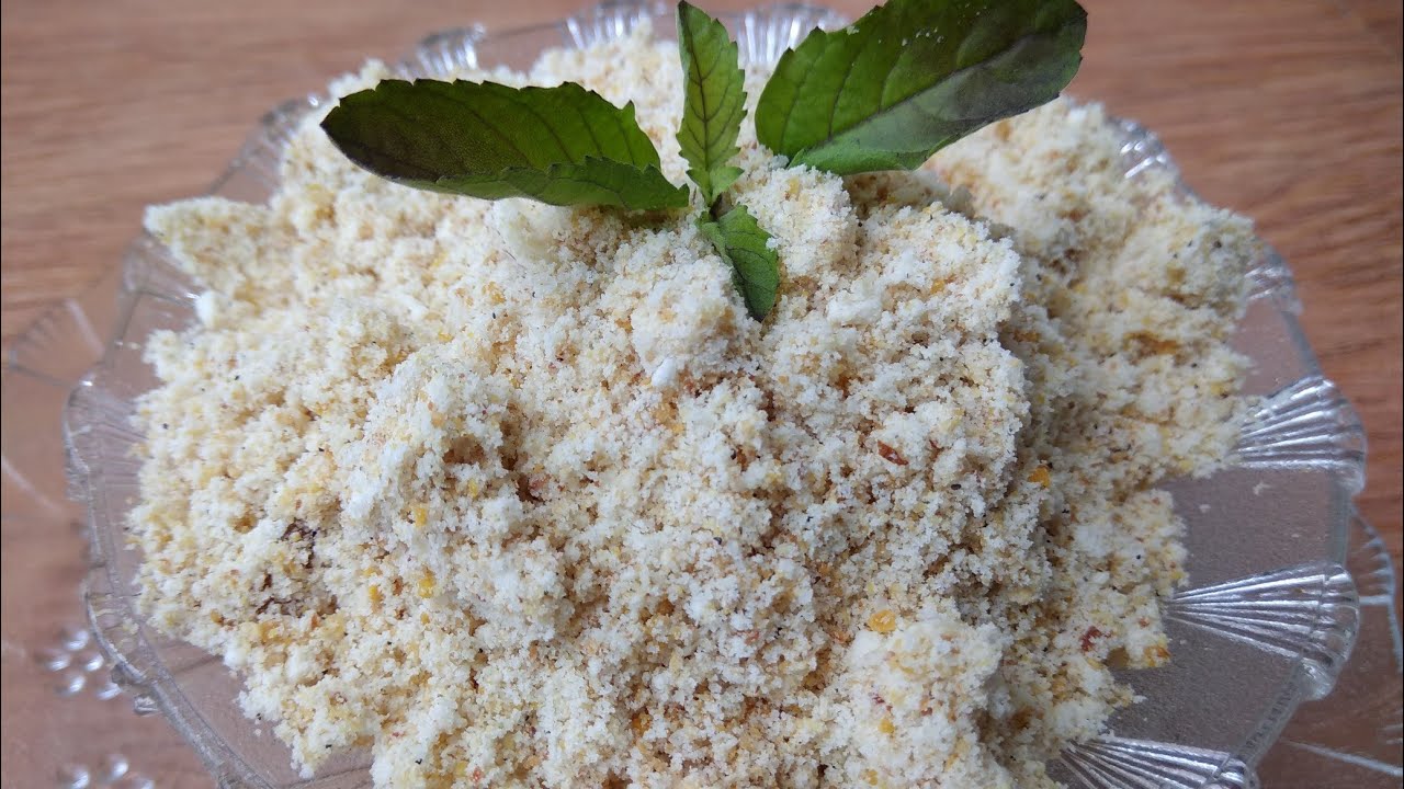 सुंठवडा | sunthavada recipe in marathi | shree krishna janmashtami