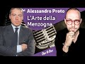 443 onetoone  alessandro proto parla dellarte della menzogna con matteo flora