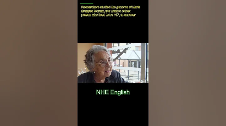 She was the world’s oldest person, living to 117. What do her genes reveal about the secret of longe