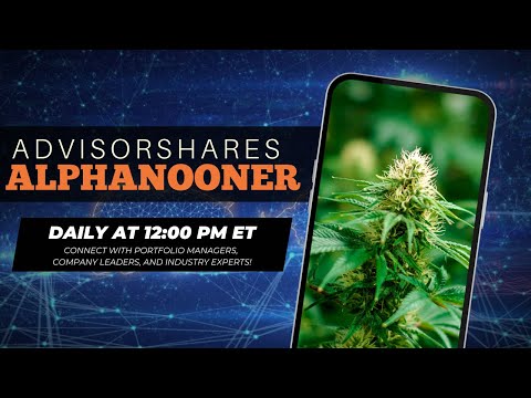 AlphaNooner - TerrAscend's Ziad Ghanem &amp; Jason Wild on Earnings and the Road Ahead for Cannabis