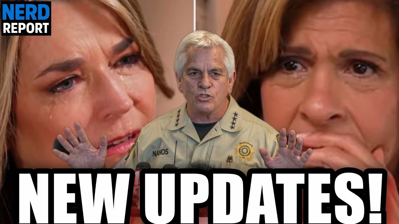 Savannah Guthrie Emotional as Nancy Case Develops | Sheriff Chris Nanos Testimony Under Scrutiny