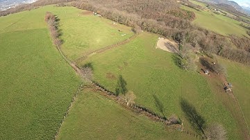 ZOHD DART 250 First Flight