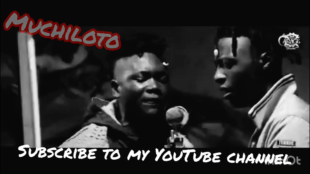 CELEB CITY AFRICA - muchiloto ( official music video)