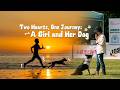 Two hearts, one journey: A girl and her dog