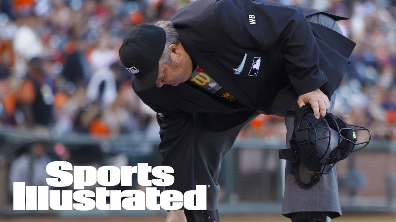 The 6 Oldest Umpires Working in MLB in 2019