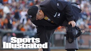 Joe West Suspended For Calling Adrian Beltre Biggest Complainer | SI Wire | Sports Illustrated