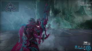 Heavy Gun Go BRRRRRRRRRRRRRRRRRR / Warframe PHAEDRA