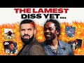 Why Drake Just Dissed Kendrick Lamar Again...