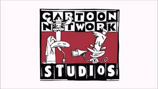 Cartoon Network Studios Logo 2004-2008 New Camp Lazlo Variant