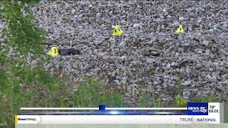 Witness recounts seeing woman killed by Amtrak hour before crash in Irvington