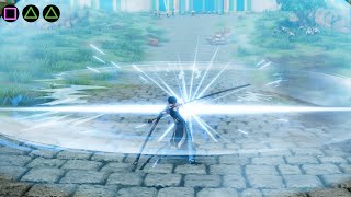 One Piece Pirate Warriors 4 - Law (Dressrosa Costume) (MOD Moveset) (With Demo) Complete Moveset @GameBurst