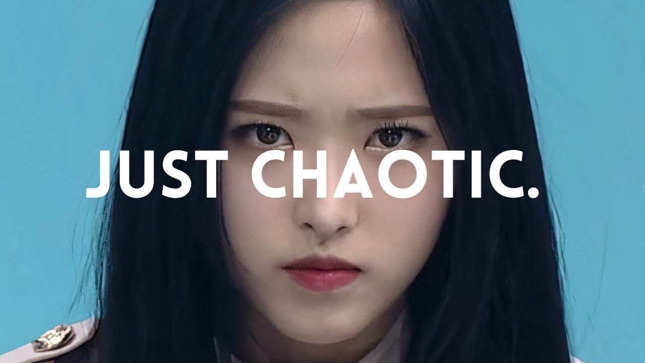 loona forgetting they are kpop idols with an image to protect