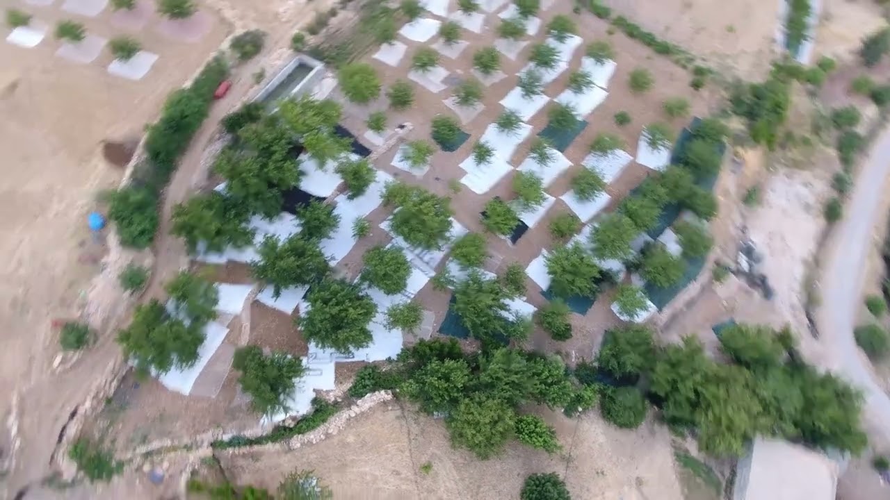 TUT PAMUKLU KÖYÜ DRON ÇEKİMİ