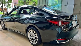 2023 Lexus ES 300h The Best Updated Ultra Luxury Sedan