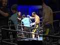 When Fighters LOSE CONTROL🤯#shorts #boxing #ufc