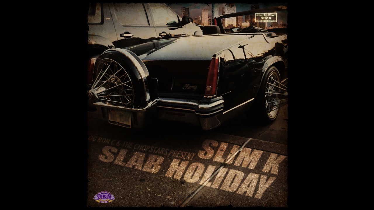 Slab Holiday [Full Mixtape]
