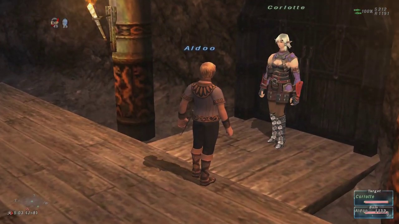 Final Fantasy Xi Rise Of The Zilart
