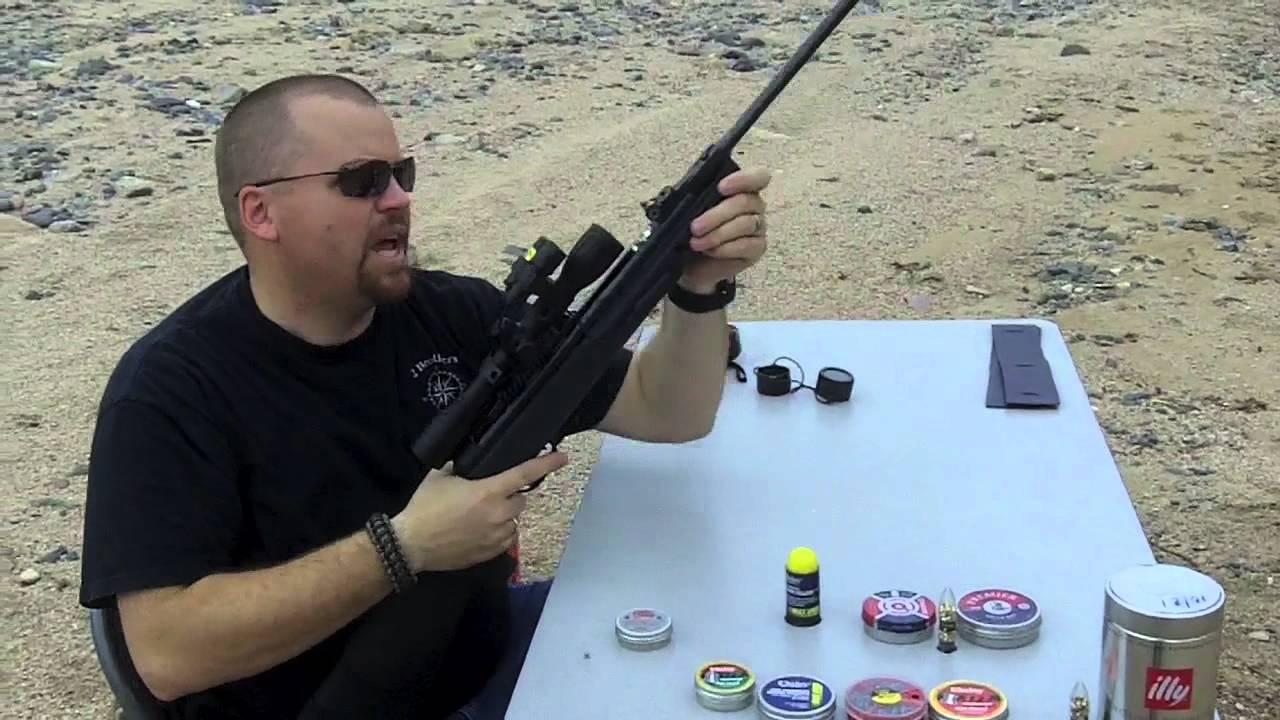 Pellet Speed Test - Daisy Quick Silver Pointed Field Pellet .177 Caliber