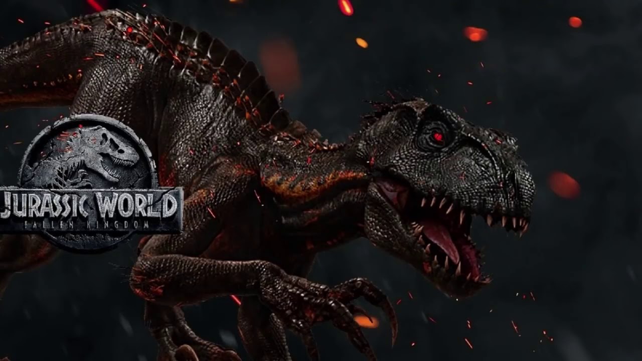 Indoraptor Wallpaper APK for Android Download