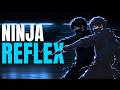 NINJA REFLEX 🥷 Instant Execution | Focus Music for Coding & Deep Work