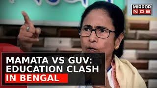 Mamata Vs Governor: Clash Over University Appointments Escalates In West Bengal | Latest Updates