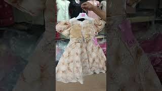 New Arrival Barbie Frock 03152505020