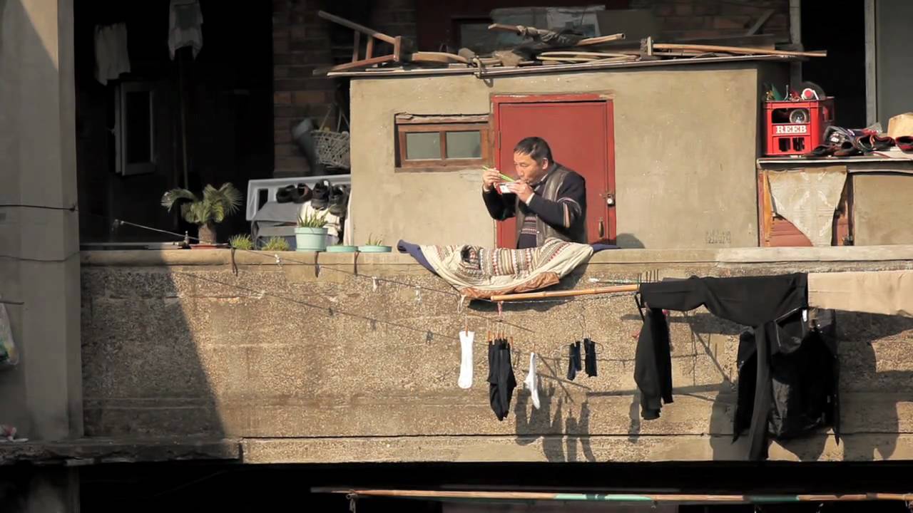 Forgotten Shanghai: The Longchang apartments