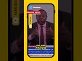Lancement CHOC du fonds anti-terroriste ! #youtubeshorts #cameroun #paulbiya