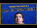 Kickstart Your Career as a QA Engineer A Beginner&#39;s Guide