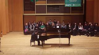 Evgeny Kissin - Scriabin - Etude Op.2 No.1
