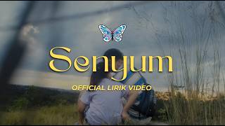 Eroides - Senyum (Official Lyric)