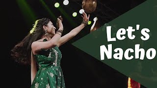 Lets Nacho Kapoor & Sons Wedding Choreography Sisters Dance Performance