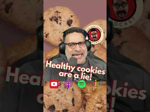 Vegan Cookies? Nope!