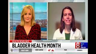 Hartford HealthCare Doctor Discusses Urinary Incontinence