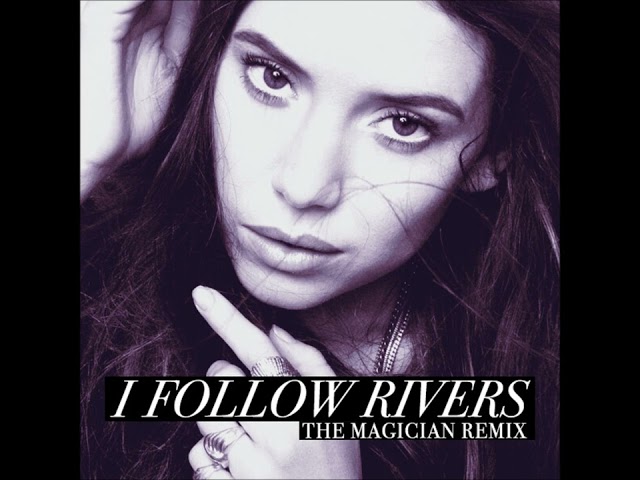 Lykke Li  -  I Follow Rivers (2011) (The Magician Remix) (HQ) (HD) mp3 class=