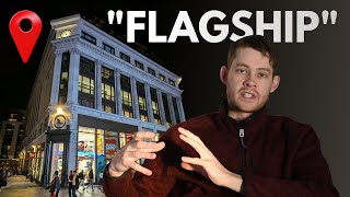 Leicester Square Flagship LEGO Store - Europe trip part 3