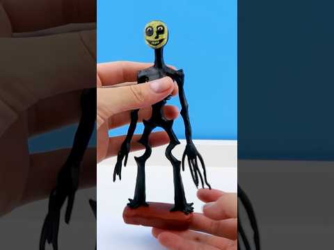 Analog Horror - How to Make STALKER with Clay — The Parallel #analoghorror #scary #horror