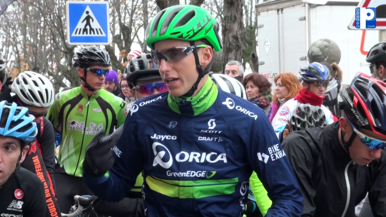 EL GANSO DE SAN LORENZO 2016 @Pedaleoweb