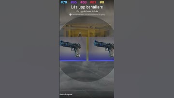 Opening one CS2 case every day until I get a Gold DAY 80