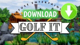 How To Download Golf It In PC | Golf It Download | Golf It Install