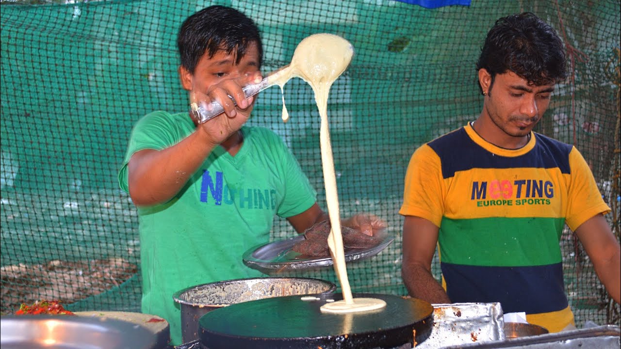 Amazing Cooking Skills | Best Street Food in Mumbai, India. | Street Food & Travel TV India